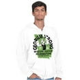 thumbnail image 5 of Popeye Strong Georgia Deep South Zip Up Hoodie Men's Women's Brisco Brands M, 5 of 6