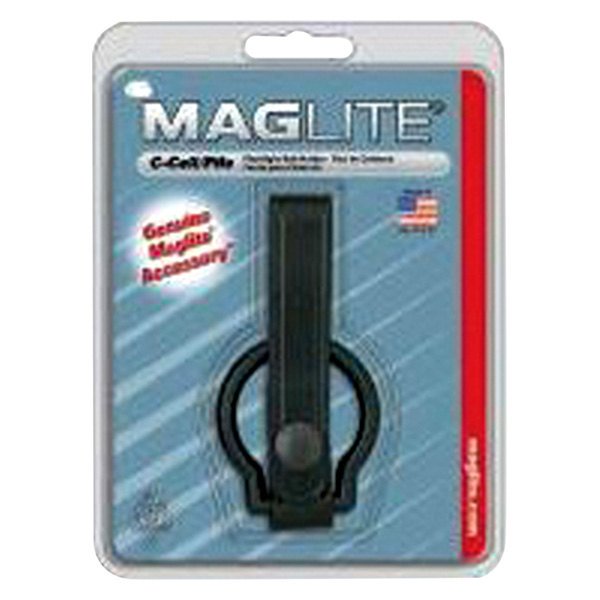 Maglite 108429 Leather Belt Flashlight Holder C Size Flashlights