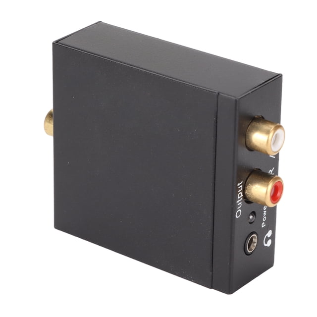 Convertisseur Analogique Numérique, Convertisseur Numérique vers Analogique DAC Convertisseur Numérique vers Analogique RRCA Convertisseur Conçu pour la Précision