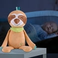 thumbnail image 2 of Edunwind Breathing Stuffed Animal Baby Days Savings Soothing Stuffed Animal for Anxiety Relief, Calming Music, Gentle Lights,Machine Washable,Ideal for Baby Adult and Relaxation, 2 of 6