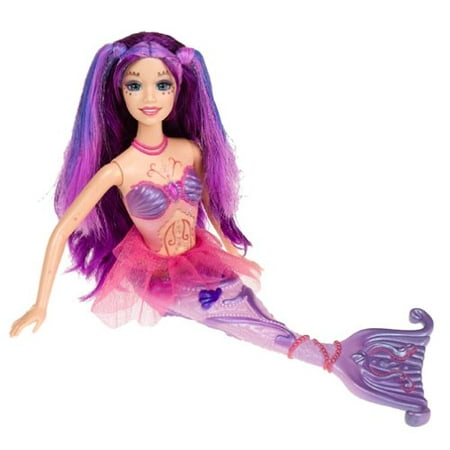 Featured image of post Barbie Mermaidia Doll Barbie fairytopia elina mermaidia fairy doll extra large wings rooted eyelashes