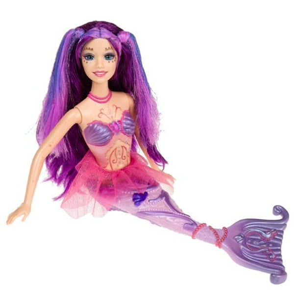 barbie fairytopia mermaidia merissa doll - Walmart.com - Walmart.com