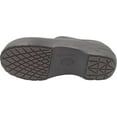 thumbnail image 2 of Anywear Guardian Angel Women Medical Footwear SR Antimicrobial Stepin, 13, Pewter, 2 of 3