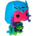 thumbnail image 5 of Funko Pop Marvel Scarlet Witch with Darkhold Book Black Light, 5 of 9