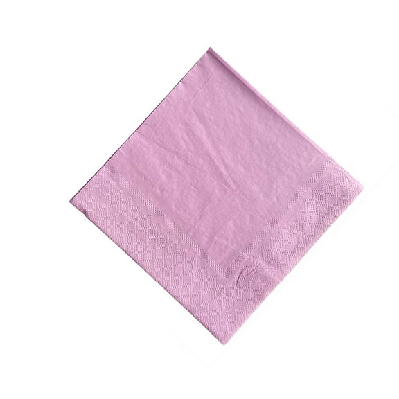 Bearachild 20 hojas de servilletas de doble capa para cocina occidental, toallas de papel para el hogar, decoraciones de de colores, vajilla para Suministros de limpieza para el hogar Bearachild HA066409-00