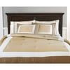 Canopy Suite Dreams Comforter Set, Clay Beige/Stone Beige/Warm White