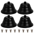 thumbnail image 4 of 4pcs Canopy Lights Plate Ceiling Light Fixture Light Accessories Light Installation Kit Ceiling Light Canopy Light Base Plate Vintage Ceiling Light Plate, 4 of 8
