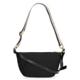 thumbnail image 3 of Free Assembly Women's Crossbody Handbag, Black, 3 of 5