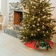 thumbnail image 3 of Fiudx Navidad Adornos Navideños Falda Para Árbol De Navidad Falda Para Árbol Estampada De 90 Cm Decoración Para El Árbol De Navidad Para El Hogar, 3 of 5