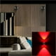 thumbnail image 5 of Naiovety Lámpara de pared LED COB para interiores de 6W, iluminación de aplique de doble cabeza para sala de estar, escaparate, dormitorio, Bar, Iluminación y accesorios No.2 Naiovety HA024285-02, 5 of 6