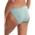 thumbnail image 2 of Women's Vanity Fair 18108 Illumination String Bikini Panty (Blue Sea Glass 6), 2 of 2