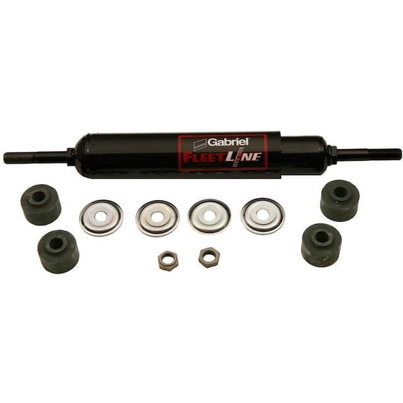 Rear Shock Absorber - Compatible with 2013 - 2024 Kenworth T680 2014 2015 2016 2017 2018 2019 2020 2021 2022 2023