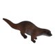 thumbnail image 4 of Estatua Plástica Animales Sea Seawater Modelo Para La Decoración Temática Náutica De La Habitación 10 x 3 x 3 cm shamjiam Ornamento del jardín, 4 of 8
