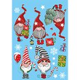thumbnail image 2 of RYRDWP Clearance Christmas Decorative Non - Adhesive Window Glass Static Stickers - Easily Create Festival Atmosphere, 2 of 6