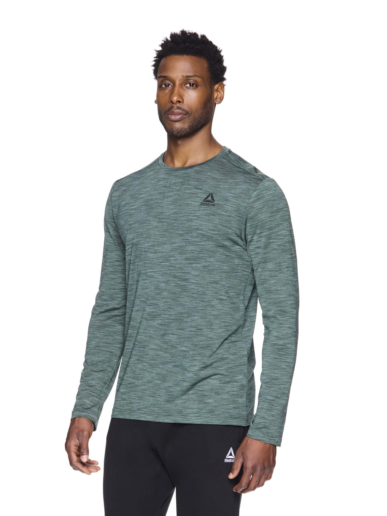 入荷なう REEBOK everyone CLASSIC BORDER LONG SLEEVE TEE