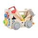 thumbnail image 1 of Juego de herramientas de madera para niños pequeños, caja de herramientas, juguetes educativos de construcción, juguete para niños, 1 of 9