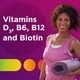 thumbnail image 2 of Multivitaminico Centrum Para Mujer Sabor Frutas 100 Gomitas Centrum Centrum, 2 of 2