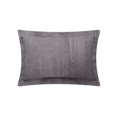 thumbnail image 2 of Coordinado Dalfiori Nembus Gris King Size | Colcha y Fundas decorativas | Microfibra Ultrasuave, 2 of 6