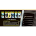 thumbnail image 5 of Vent Wrap Vanillaroma  Little Trees CTK-52432 MADE IN USA Pack of 4, 5 of 7