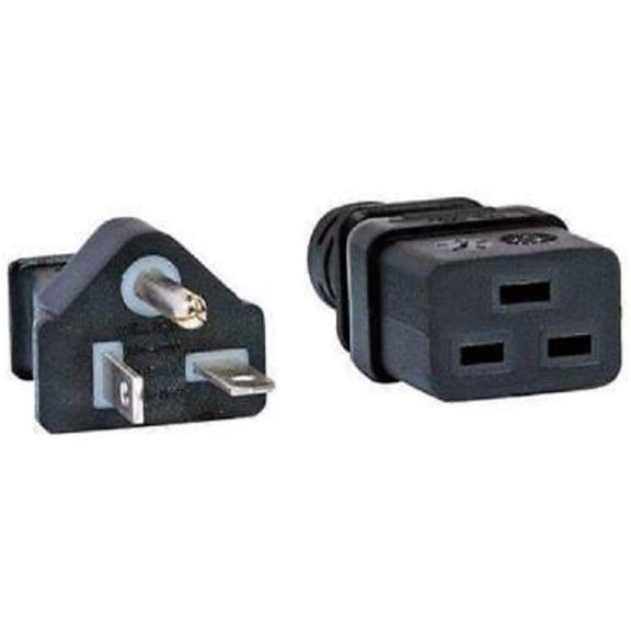 True Fitness Power Supply Cord Works TCS550 Treadmill Commercial Series 550 20a Right Angle