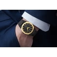 thumbnail image 2 of Geoffrey Beene Mens Watch - Stainless Steel Quartz Movement Analog Watch for Men, Gift for Men, Formal or Business Casual Minimalist Wrist Watches 42mm, 2 of 6