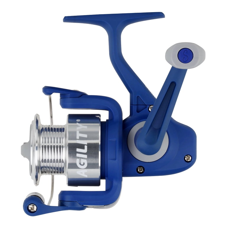 Shakespeare Agility Size 25 Spinning Fishing Reel - Walmart.com