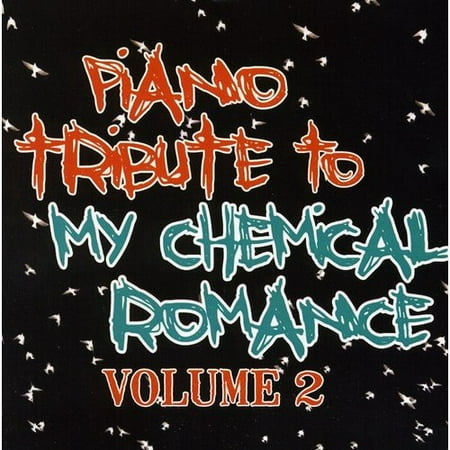Piano Tribute To My Chemical Romance 2 / Var