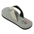 thumbnail image 5 of Alpine Swiss Mens Flip Flops Lightweight Thong Sandals Beach Slides EVA Sole for Comfort Durable Flip Flops for Men Casual Wear Pool Outdoor Sandal, 5 of 8
