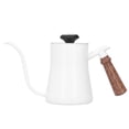 thumbnail image 2 of Coffee Kettle, Coffee Pot 650ml Stainless Steel Long Narrow  Coffee Kettle, With, 2 of 8