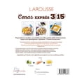 thumbnail image 2 of 3 Ingredientes 15 Minutos Cenas Ediciones Larousse S.A de C.V Equipo Editorial, 2 of 2