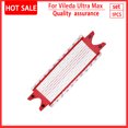 thumbnail image 1 of Pour Vileda Ultra Max Tampons de Vadrouille en Microfibre Remplacement Chiffon de Vadrouille Plat Séchage Rapide Lavable en Machine Outils de Nettoyage Réutilisables, 1 of 5