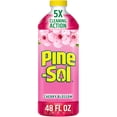 thumbnail image 3 of (6 pack) Pine-Sol Multi-Surface Cleaner, Cherry Blossom, 48 Fluid Ounces, 3 of 14