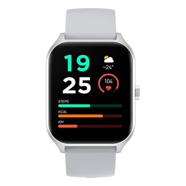 Reloj Inteligente Petukita Box P-60 Unisex con Pantalla de 1.96 Pulgadas Petukita Box DEPORTIVO