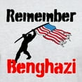 thumbnail image 3 of CafePress - Remember Benghazi T Shirt - Men's Classic Graphic T-Shirt, 3 of 4