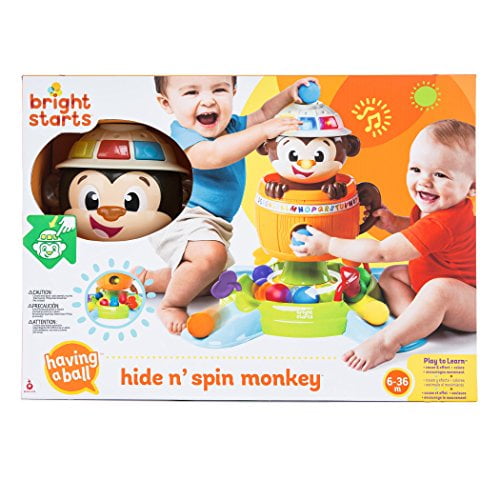 bright starts monkey hide and spin
