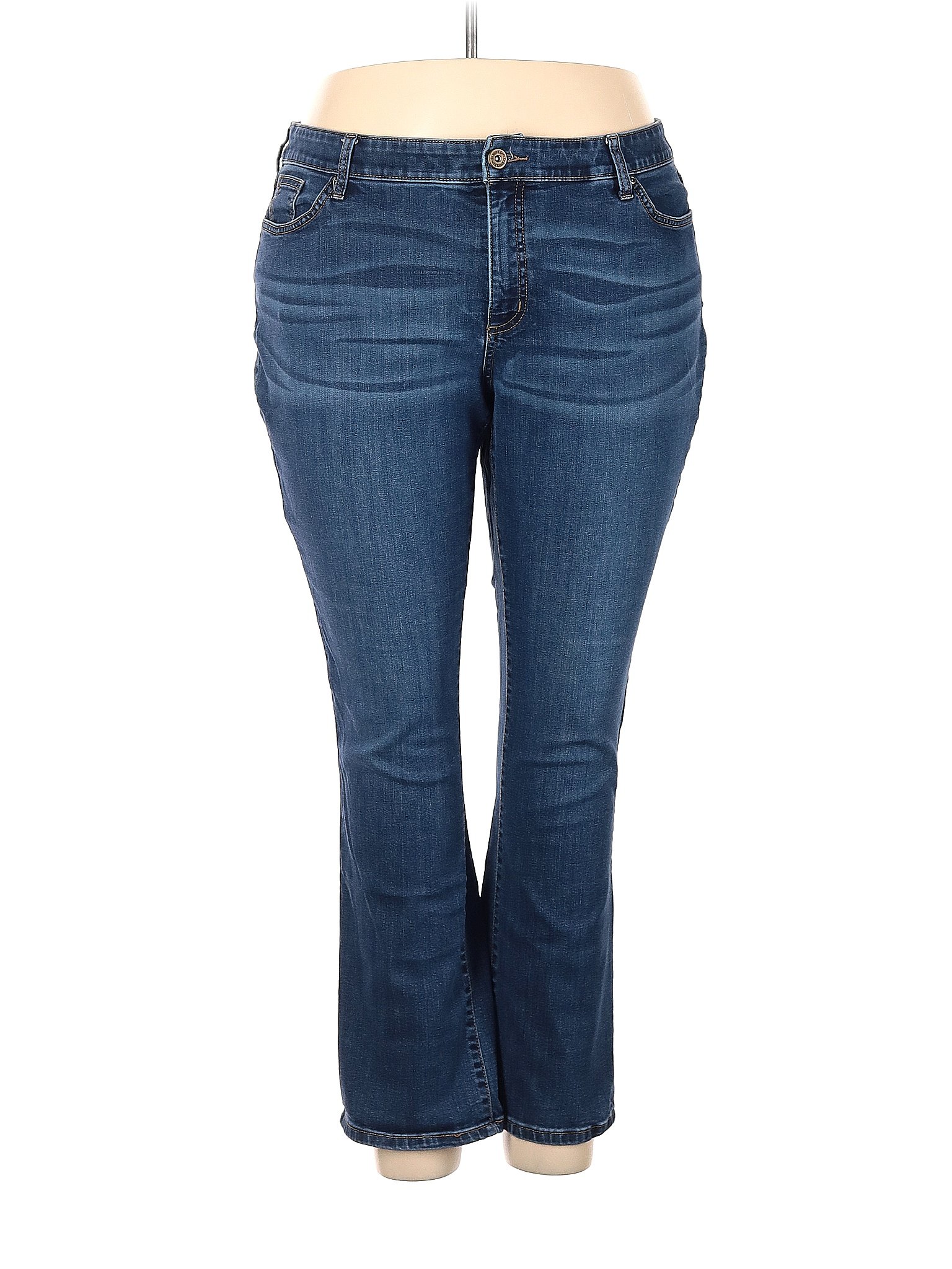 Plus Jeans 