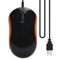 thumbnail image 2 of Optical USB LED Wired Game Mouse Mice For PC Laptop Computer, 2 of 6