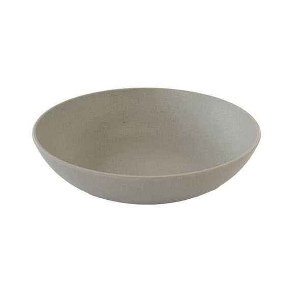 Coupe Wheat PP Bowl - Brown - 7.8" - Set of 6