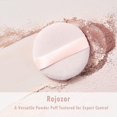 thumbnail image 4 of Makeup Puff, Powder Puffs for Wet Dry Dual Use, High Quality Material Quick Application Powder Pads with Strap Design, Washable Makeup Tools for Loose Powder, Body Powder (10, 4 of 4