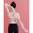 thumbnail image 7 of DABEI 8-shaped Yoga Resistance Band, Durable Tension Rope, Sports Yoga Trainer For Back Shoulder Arm Stretching Training, 7 of 7
