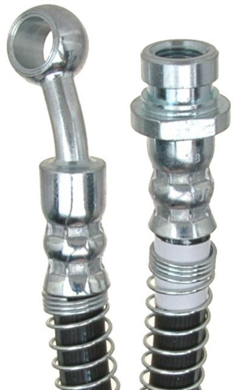 Brake Hydraulic Hose Fits select: 2006-2010 KIA OPTIMA
