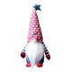 thumbnail image 4 of Independence Day Doll American Day Star And Striped Hat Rudolph Dwarf Faceless Old Man Decoration Deals Of The Day Clearance, 4 of 7