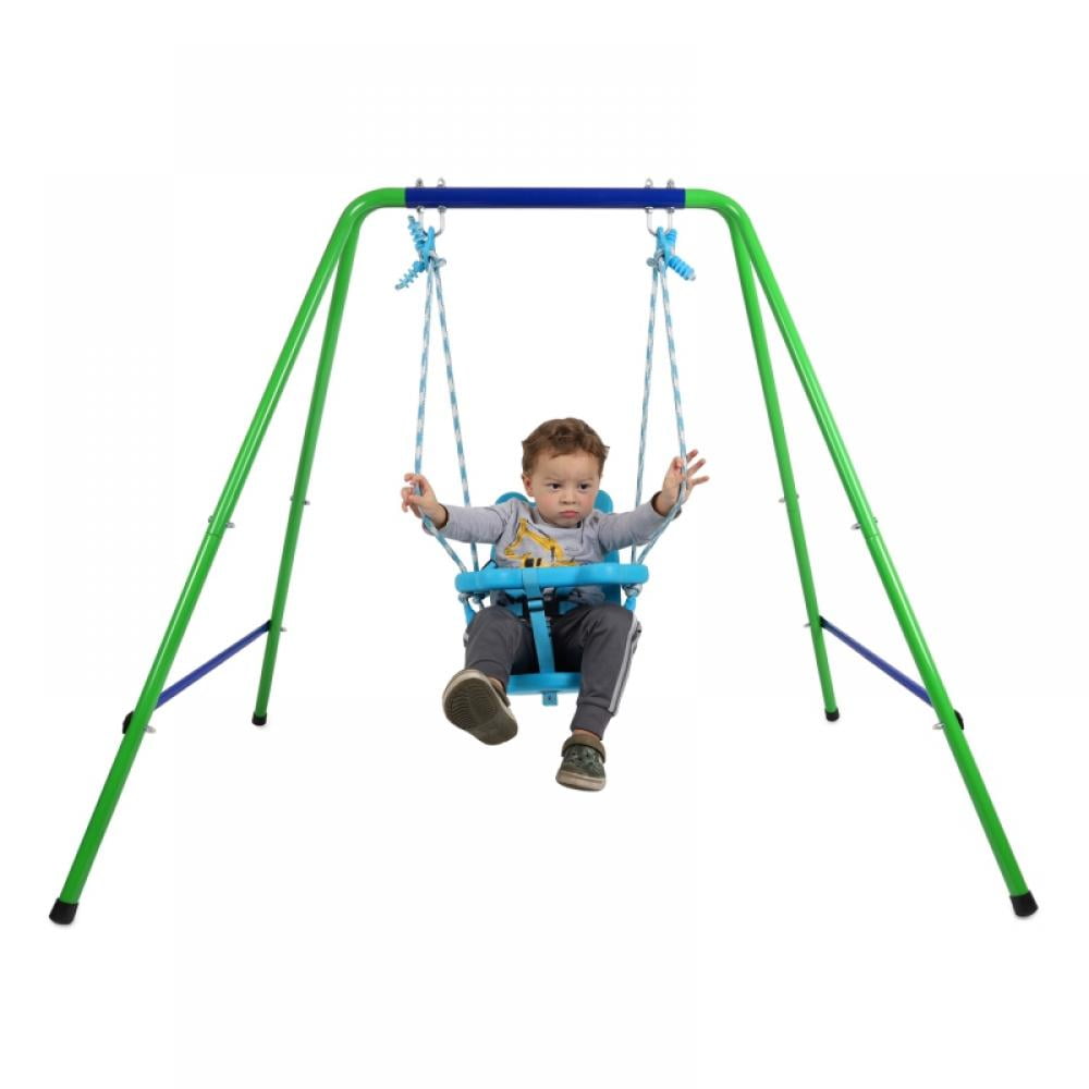 Kids Swing Set Accessory Seat Kid Child Outdoor Play Yard Playground Equipment 