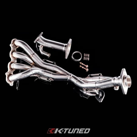 Rsx Race Header - K-Tuned RSX Race Header K24 Swap KRH-RSX-K24 KRH-RSX-K24