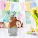 thumbnail image 4 of Decoraciones de Pascua para El Hogar, Conejitos de Pascua de Primavera, Conejitos de Pascua de Mentira, Conejitos Blancos., 4 of 6