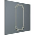 thumbnail image 6 of Ekena Millwork 24"W x 48"H Oxford Panel Moulding Kit (Single Panel), 6 of 10