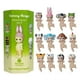 Sonny Angel HIPPERS Harverst Series - Original Mini Figure/Limited Edition - 1 Sealed Blind Box