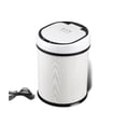 thumbnail image 2 of Intelligent sensor dustbin European-style foot-free stainless steel trash can(gold), 2 of 7