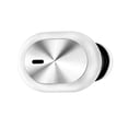 thumbnail image 2 of Bearachild F911 In-Ear Mini Invisible Ture Auricular inalámbrico Auricular Bluetooth 9D Auricular estéreo manos libres impermeable Auricular Cables de audio/vídeo Blanco, 2 of 6