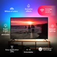 thumbnail image 2 of Paquete Lightstrip LIFX con 120 tiras de luces LED inteligentes, 2 of 7